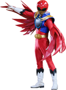 Zyuoh Eagle (Instinct Awakened)