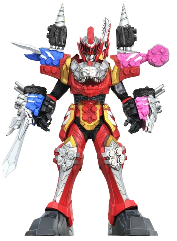 Ryusoul Gattai KishiRyuOh Three Knights