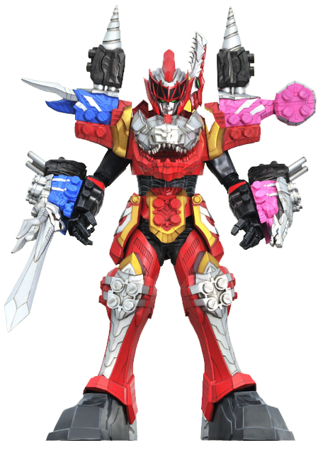 Dino Megazord, RangerWiki