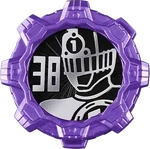 KSZe-ToQger Gear (Dark)