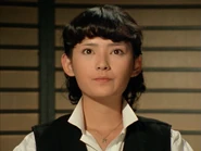 Maria Nagisa, the second Miss America.