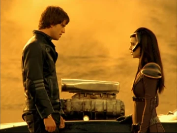 Key to the Past | RangerWiki | Fandom