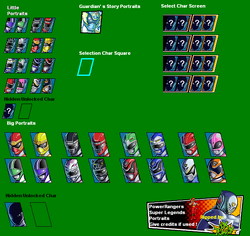 Power Rangers: Super Legends | RangerWiki | Fandom
