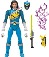 Blue Dino Charge Ranger