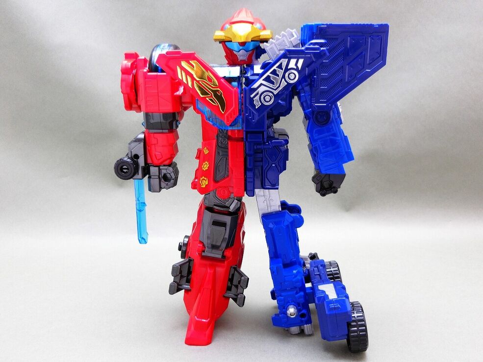 Superbike Enya Rideon | RangerWiki | Fandom