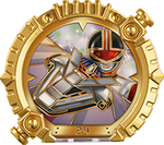 N1SG-Timeranger Ring