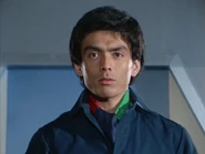 Ryusuke Owashi, the first VulEagle.