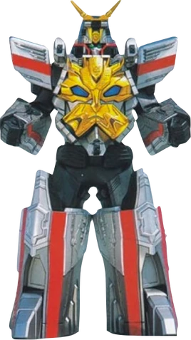 Gosei Ultimate Megazord
