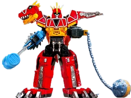 ZSK-Kyoryuzin Kung Fu