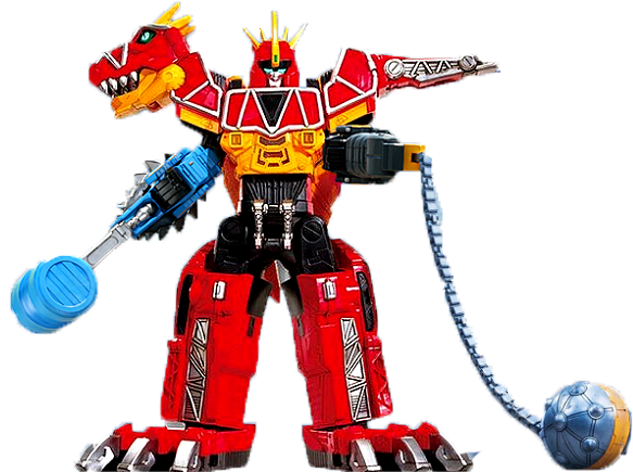 Dino Megazord, RangerWiki