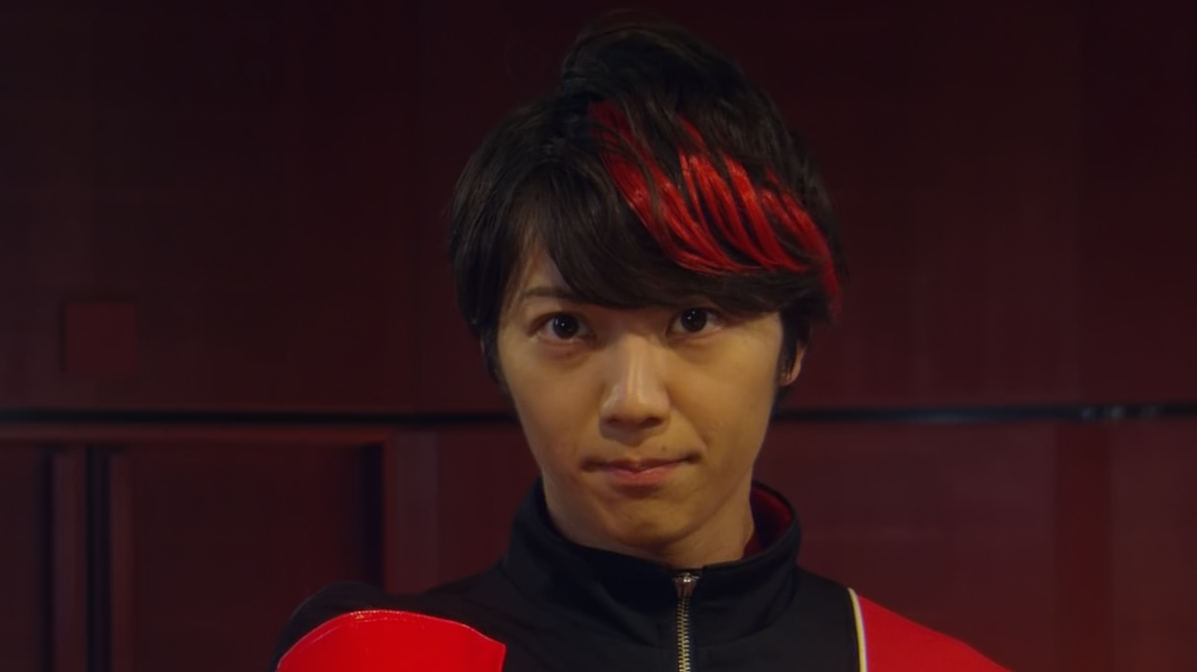 Rakuto Tochihara | RangerWiki | Fandom Rakuto Tochihara | RangerWiki | Fandom