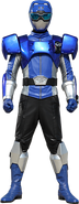 Beast-X Blue Ranger