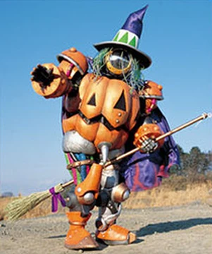 Kabochumpkin | RangerWiki | Fandom