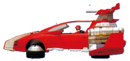 Jet Cruiser Mode