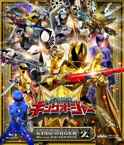 King-Ohger Main Cast Selfie for Toei Tokusatsu Action Club : r/supersentai