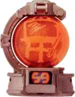 Uchu Sentai KyuRanger KyuTama Gattai 02 DX sasoriboijya
