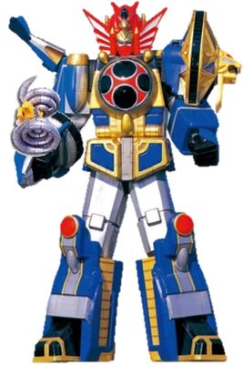 NSH-Senpujin Goat Crusher