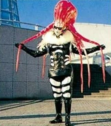 Rokurokubi (Deceased, sealed away)