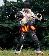 Sarugami (Deceased, sealed away)