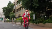 Genji races to TegaSword Village to get some eggs