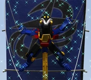 Kite-riding Dragon Zord