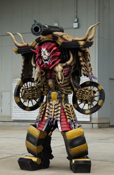 Advanced Yokai Oboroguruma | RangerWiki | Fandom Advanced Yokai Oboroguruma | RangerWiki | Fandom