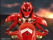 High Speed Attack finisher