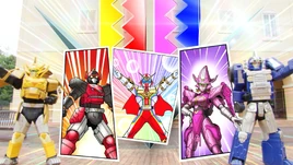 Zenkaiger 28