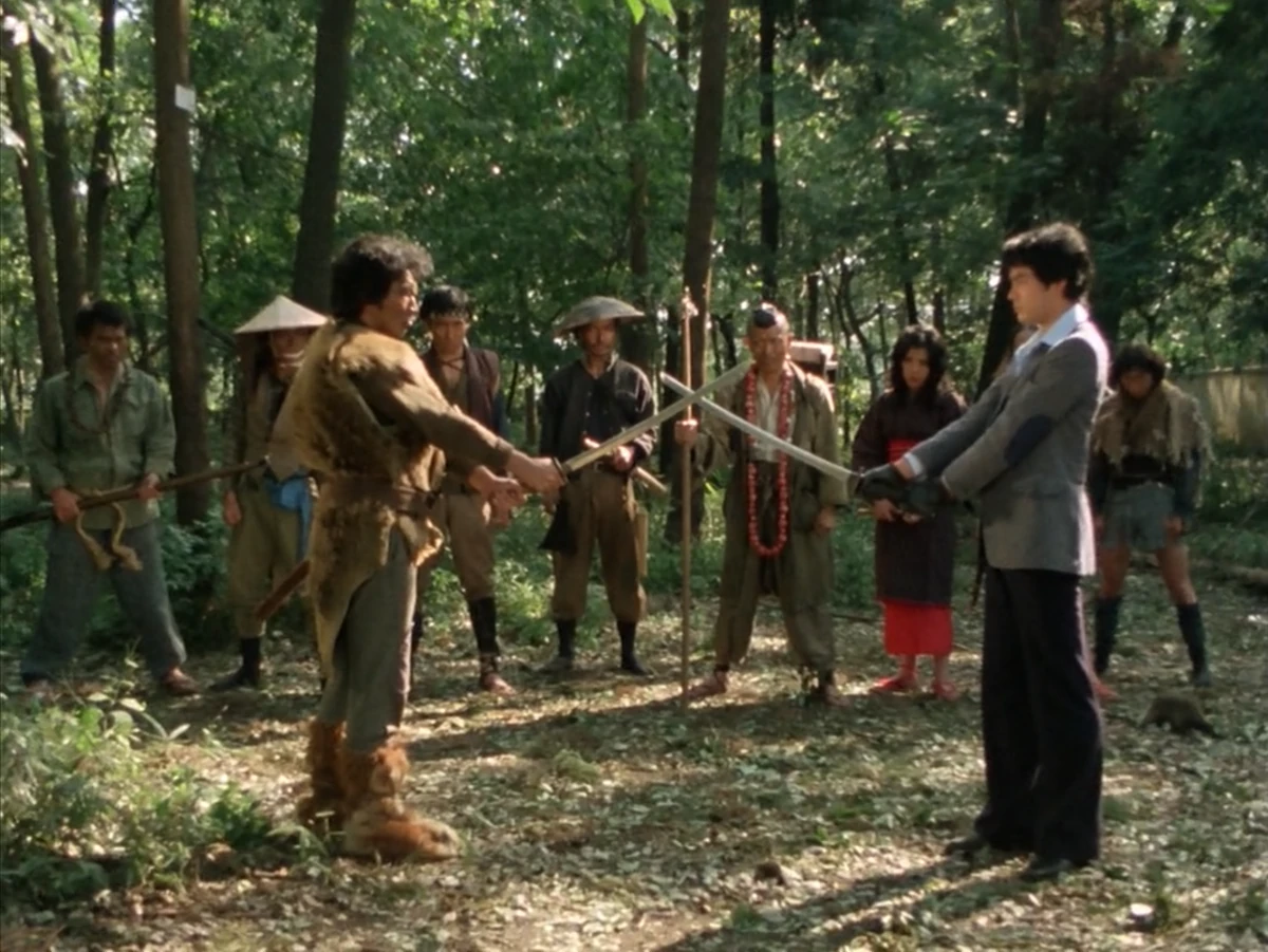 Ep. 44: The Tsukikage Clan of Hell Valley | RangerWiki | Fandom