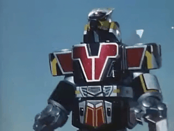 特撮 Garuda BANDAI Power Rangers Chojin Sentai Jetman Megazord Garuda