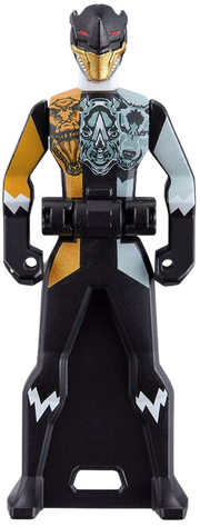 KSG-Zyuoh The World Ranger Key