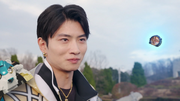 Mashiro declaring his wish