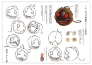 Susukodama Concept Art