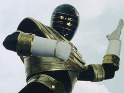 ZEO Gold ranger