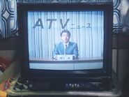 ATV newscaster Toru Watanabe