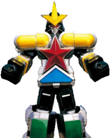 super zeo megazord toy