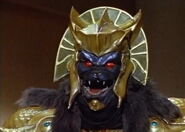 Goldar as he originally appeared.