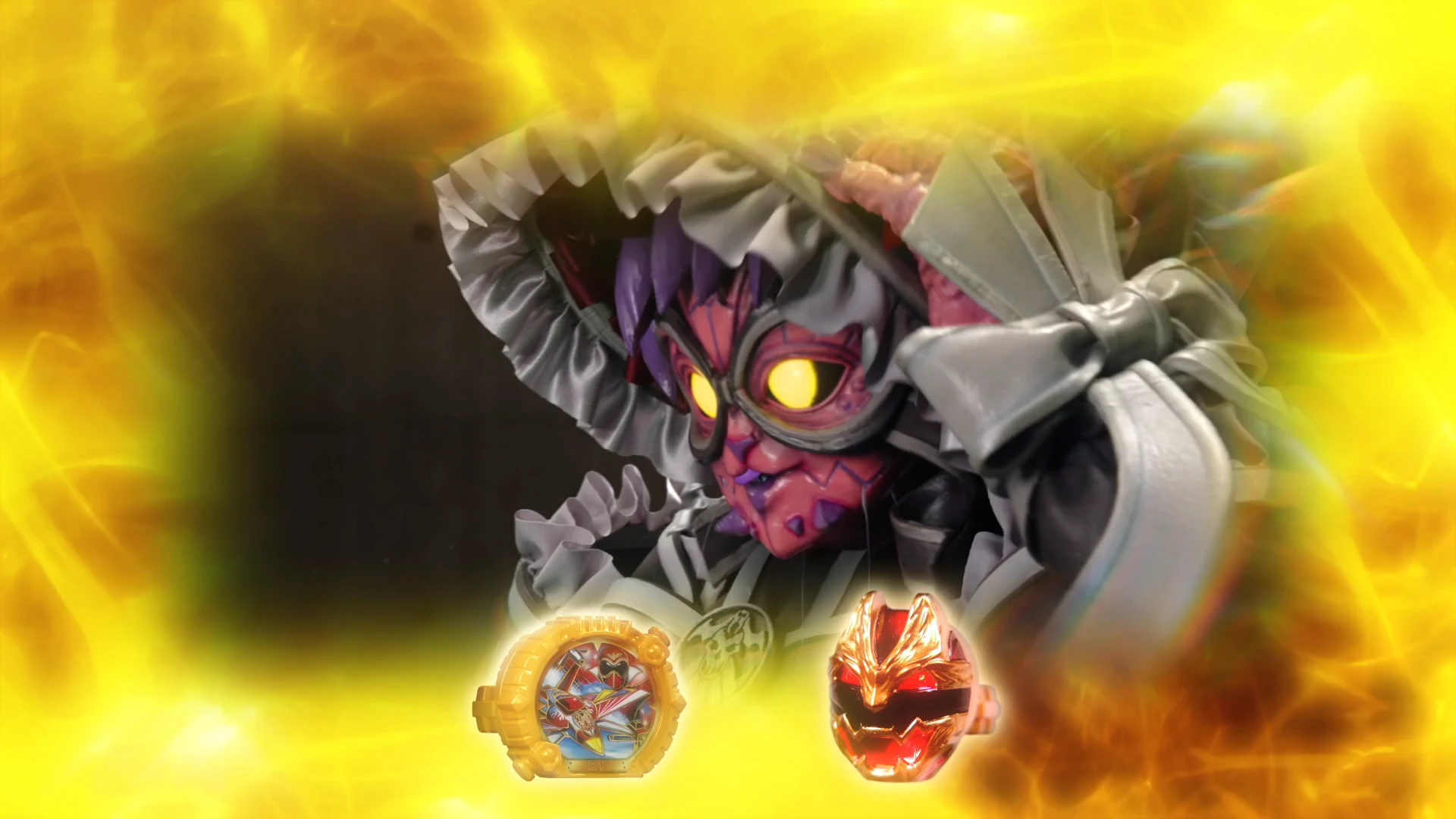 Ep. 39: Burning Intensity! I'll Show You the Power of the Rings