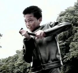 Ikkou Kasumi (Child)