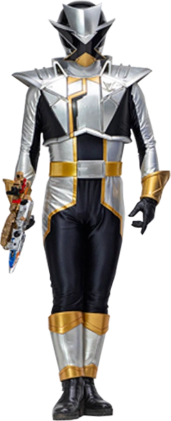 Lupin X / ルパンX | Kaitou Sentai Lupinranger Minecraft Skin