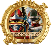 Bioman Ring