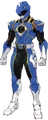 Prime Blue Ranger Markon Zhao