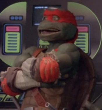 Raphael | RangerWiki | Fandom