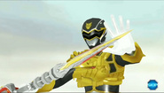 Super Gosei Black