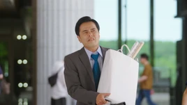Unnamed Salaryman (TegaSword's Resurrection)