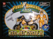 Zeo Jet Cycle II