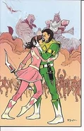 Phat Collectibles variant cover
