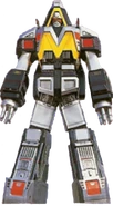 Delta Megazord