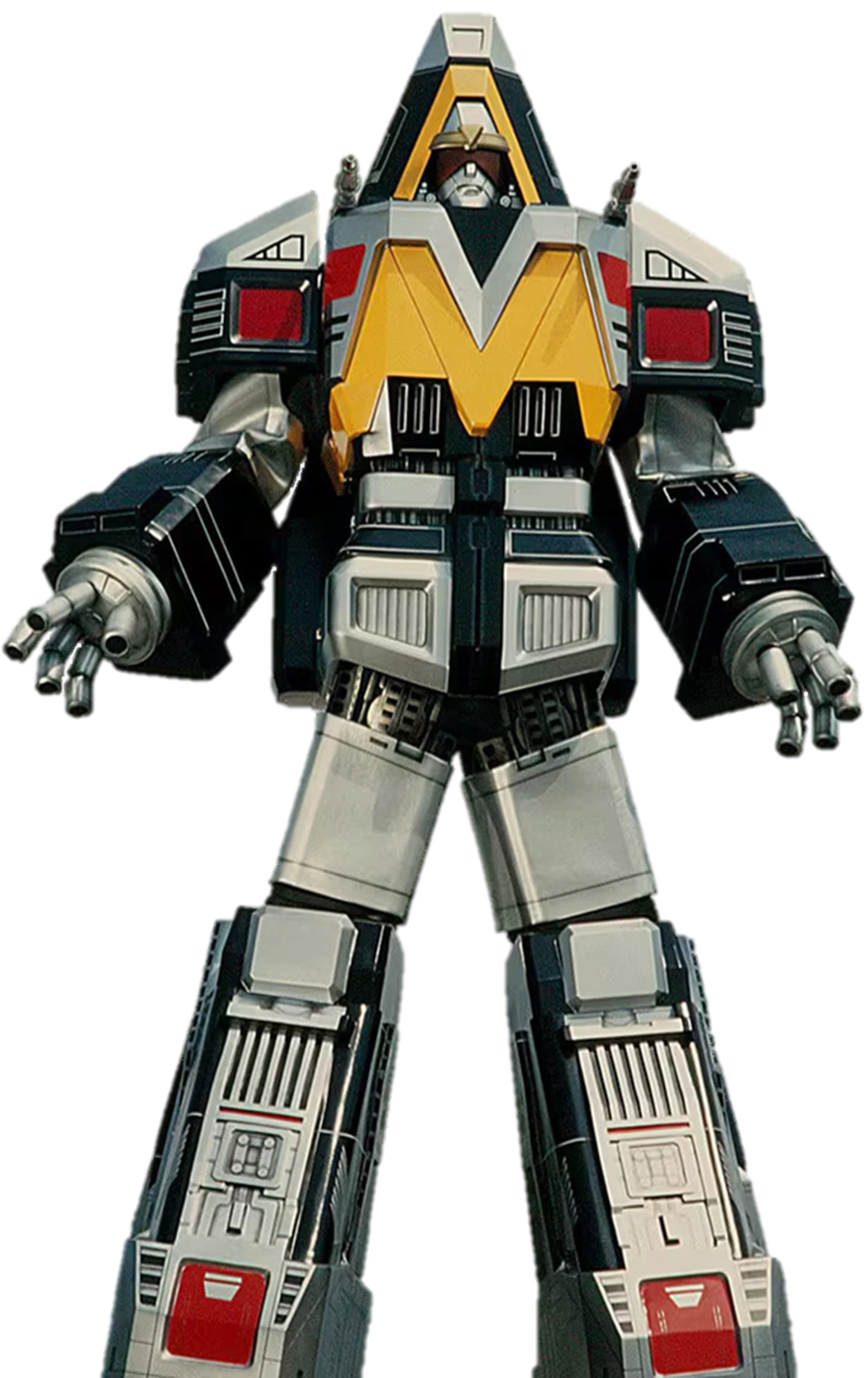 Delta Megazord/toys | RangerWiki | Fandom
