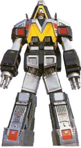 DSM-DeltaMega Robo Mode